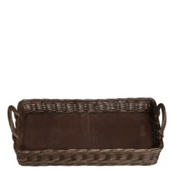 Rotting serveringsbrett liten 16x27x52