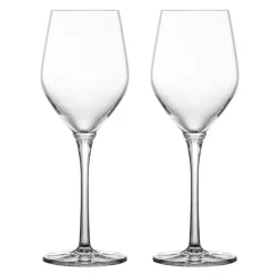 Roulette hvitvinsglass 2 stk 36 cl klar