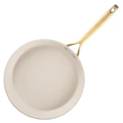 Royal Pearl stekepanne 28 cm hvit