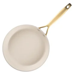 Royal Pearl stekepanne 24 cm hvit