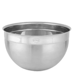 Rørebolle i stål 5,4L ø24 cm