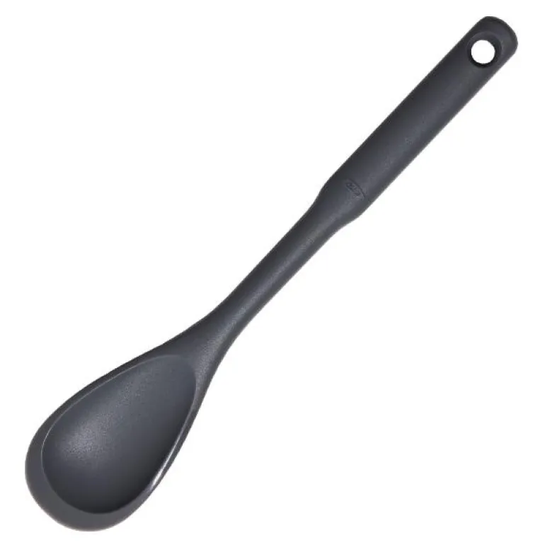 Røreskje silikon 30,3 cm grå