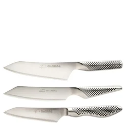 40-års jubileum knivsett 3 deler G-4/GS-110/GS-58