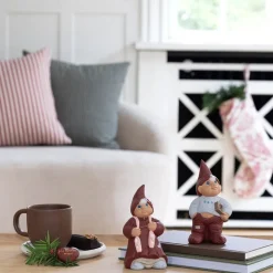 Årsnissepar 2024 Else & Erik 14 cm