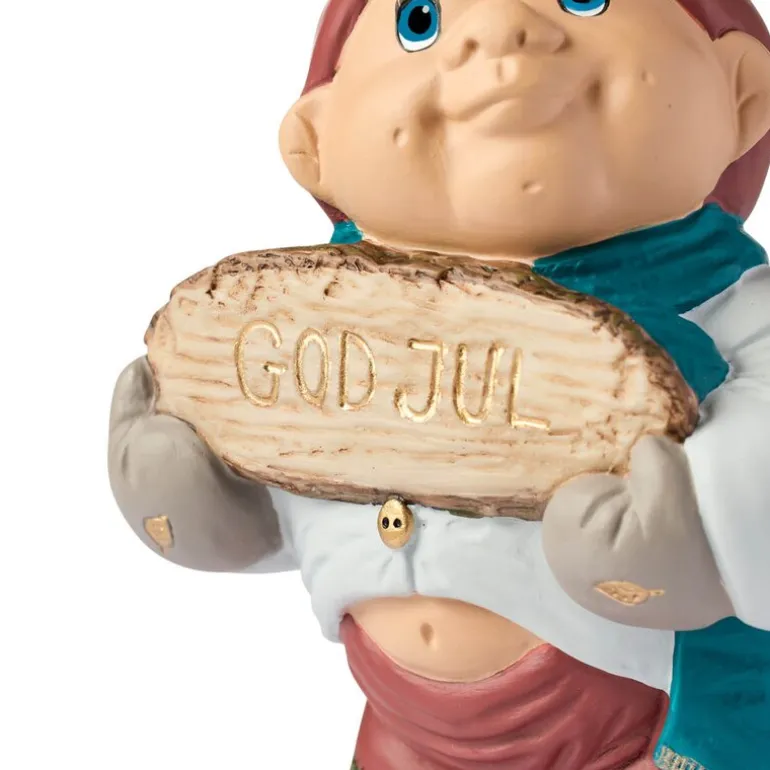 Årsnissepar 2025 Elvin & Emmelie 13,5 cm