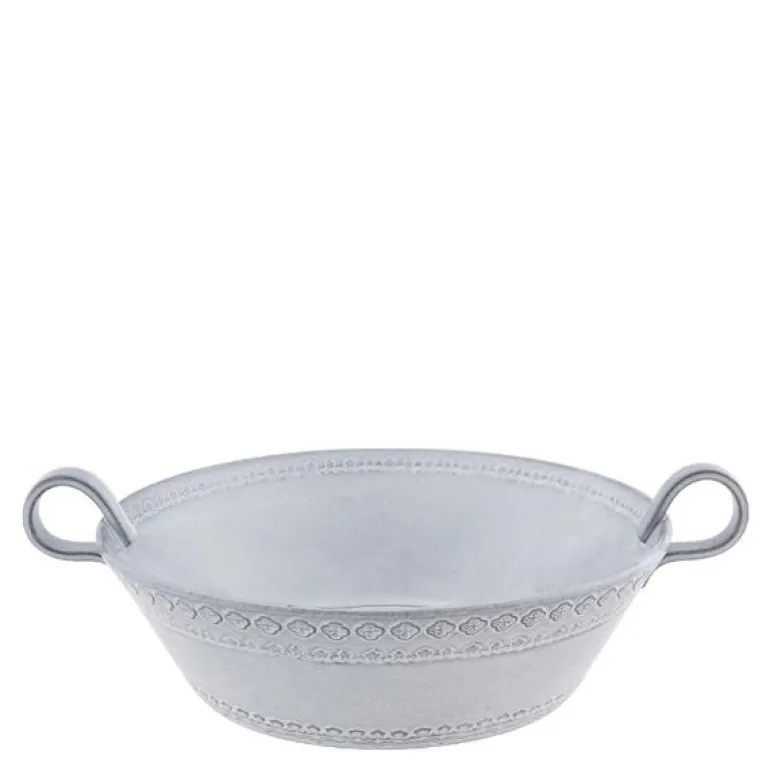 Rua Nova skål 29 cm antikkhvit