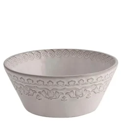 Rua Nova skål 12 cm antikkhvit
