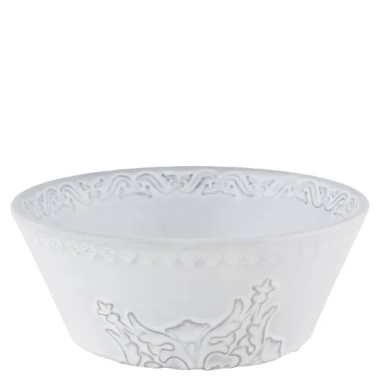 Rua Nova skål 16 cm antikkhvit