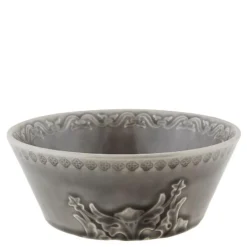 Rua Nova skål 16 cm antrasitt