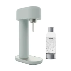 Ruby 2 kullsyremaskin uten sylinder pigeon