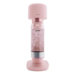 Ruby 2 kullsyremaskin uten sylinder rosa