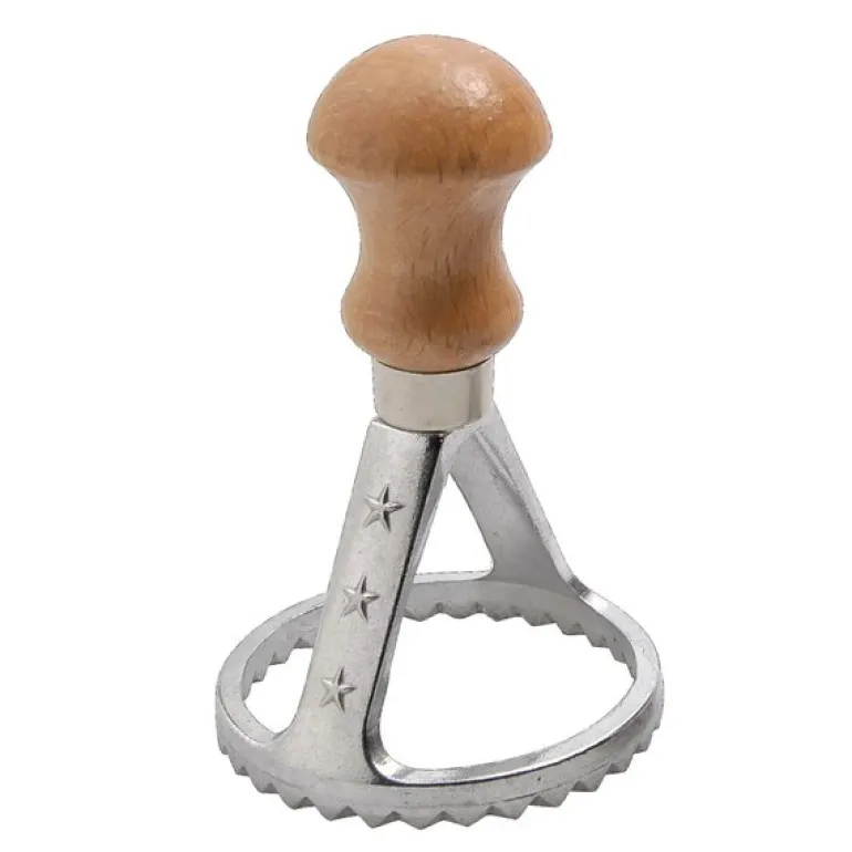 Rundt raviolistempel 6 cm