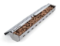 Røykboks til pellets 31x3x6,3 cm