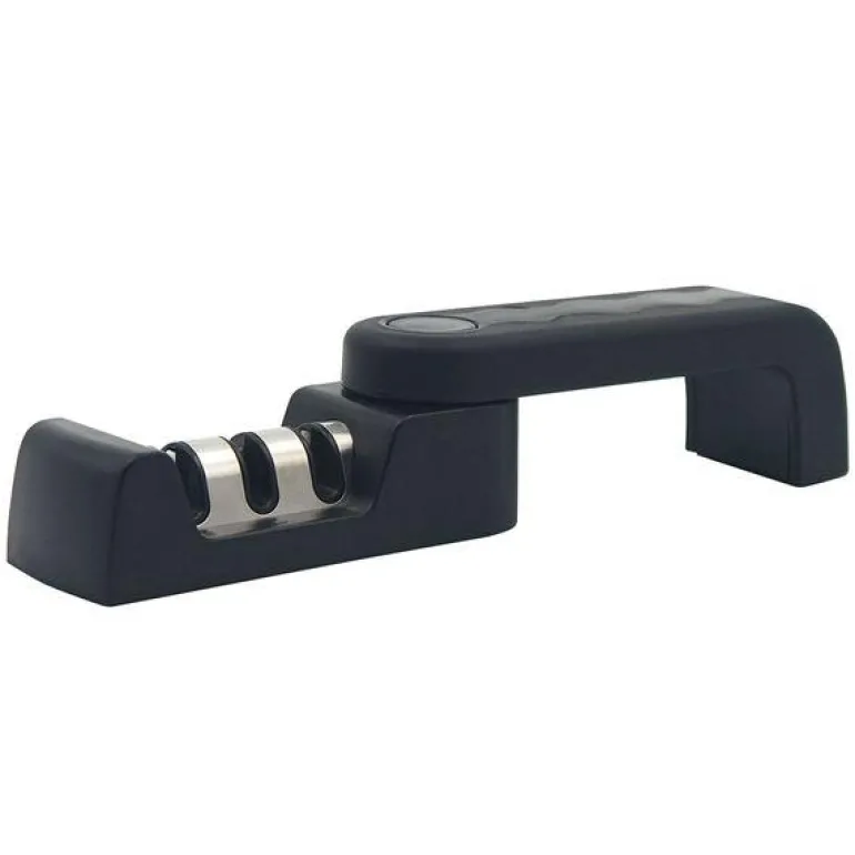 Saga knivsliper sammenleggbar 14 cm