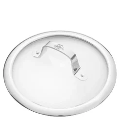 Salina Ti-X Granit glasslokk m/rf håndtak 16 cm