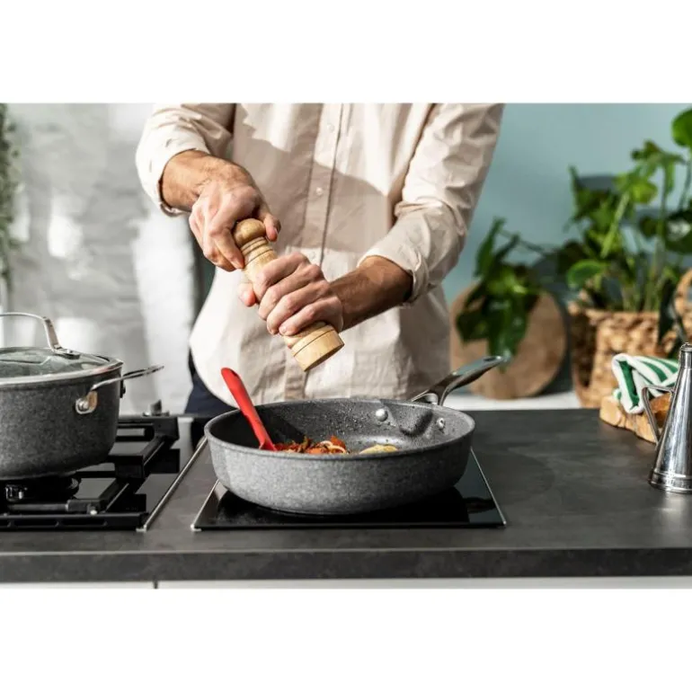 Salina Ti-X Granit stekepanne 20 cm