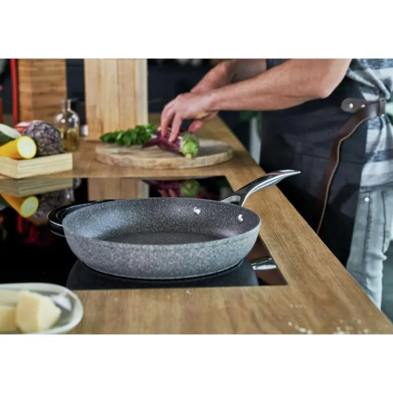 Salina Ti-X Granit stekepanne 32 cm