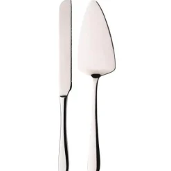 Sally serveringssett kniv og spade 25 cm