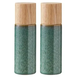 Salt & Pepper 17 cm grønn