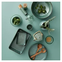 Salt & Pepper 17 cm grønn