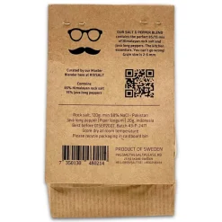 Salt & pepper 043 refill krydderblanding 140g