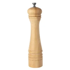 Salt & pepperkvern 26 cm natur