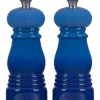 Salt & pepperkvern 12,5cm azure
