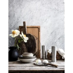 Salt og pepperkvern G/SP-3 18,5 cm stål