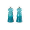 Salt- og pepperkvern mini 11 cm caribbean