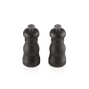 Salt- og pepperkvernsett 11 cm matte black