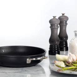 Salt- og peppersett 21 cm flint