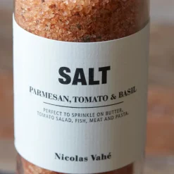 Salt parmesan/tomat/basilikum 300g