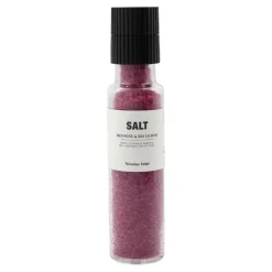 Salt rødvin & laurbærblad 340g