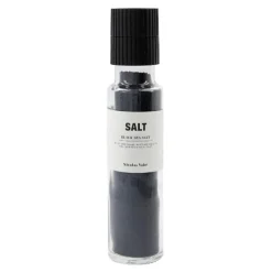 Salt svart 320g