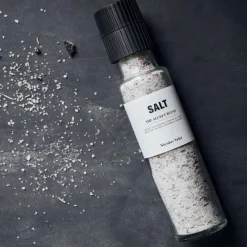 Salt the secret blend