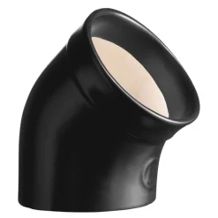 Saltkar 13,5 cm svart