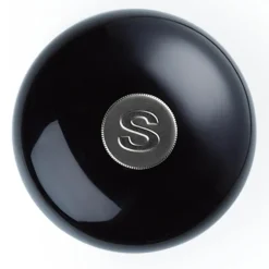 Saltkvern 30 cm black