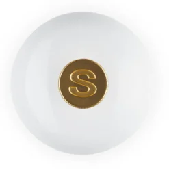 Saltkvern 21 cm white