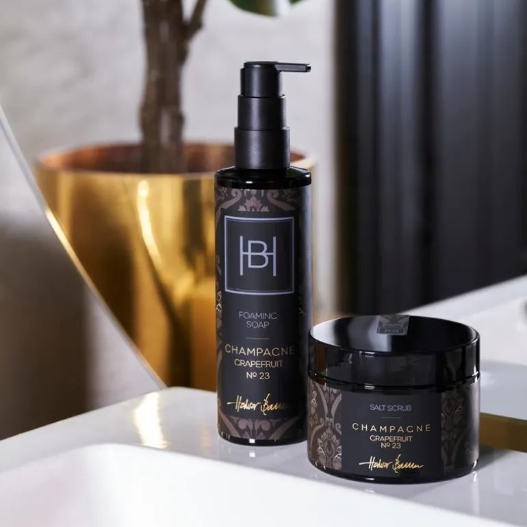 Saltskrubb No23 champagne grapefruit