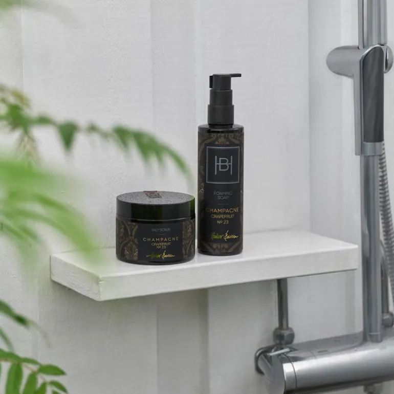 Saltskrubb No23 champagne grapefruit