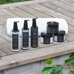 Saltskrubb No18 sparkling pomegranate