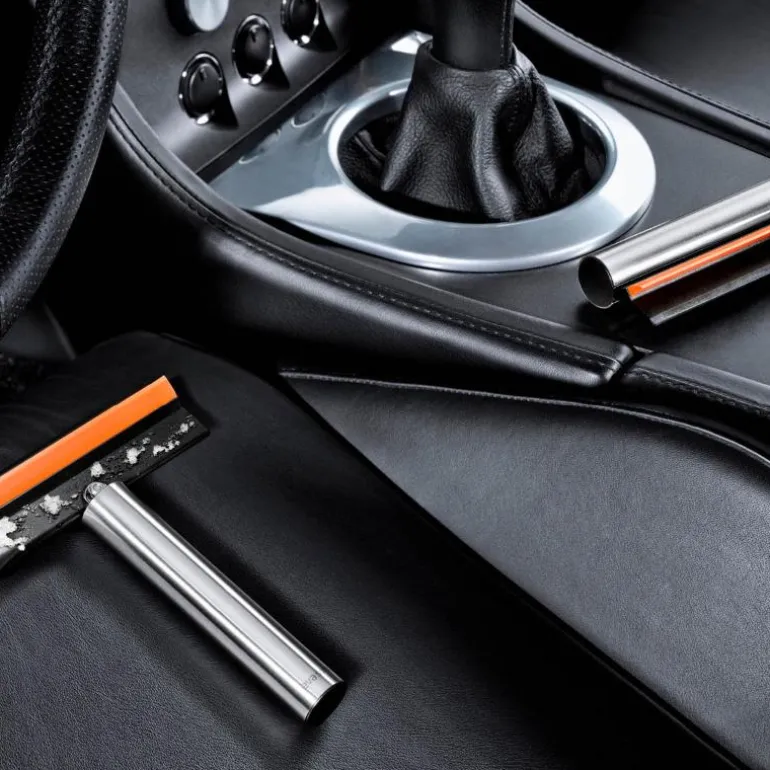 Sammenleggbar isskrape