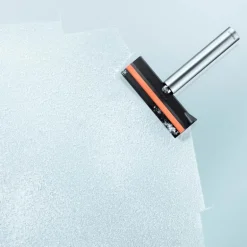 Sammenleggbar isskrape