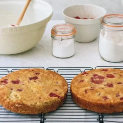 Sammenleggbart avkjølingsrist 44,5x32,5 cm