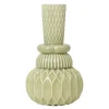 Samsurium Honkadonka vase 26,5 cm wasabi