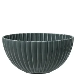 Samsurium salatskål 24 cm dark sea