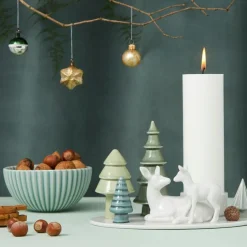 Samsurium snacksskål 13 cm celadon