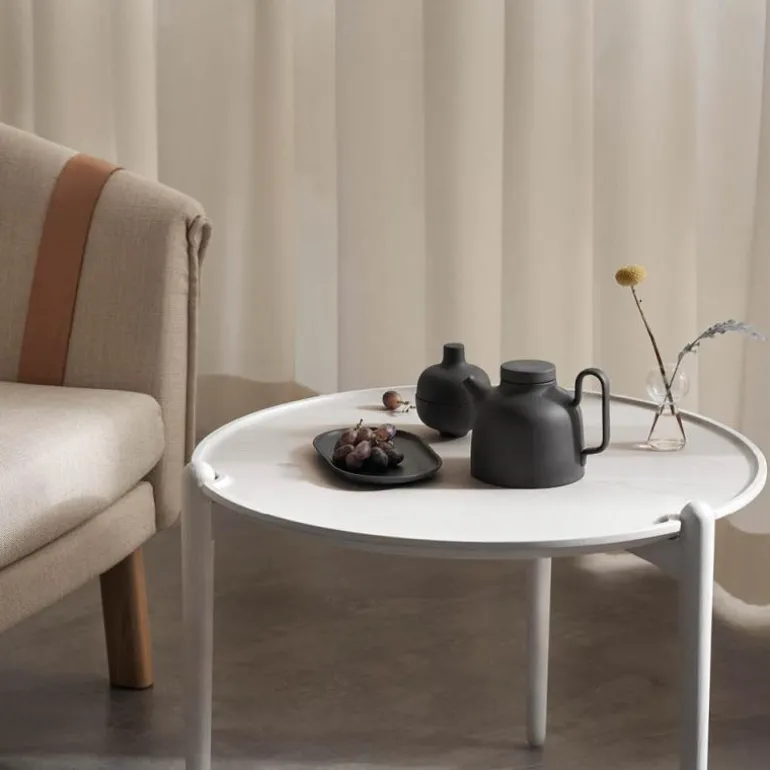 Sand Secrets ovalt fat black clay