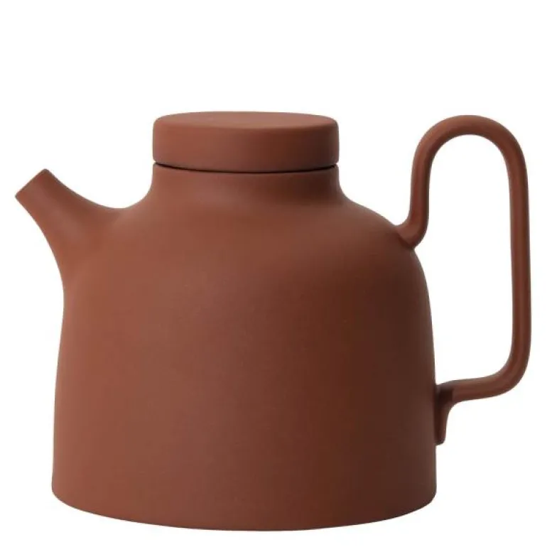 Sand Secrets tekanne 65 cl red clay