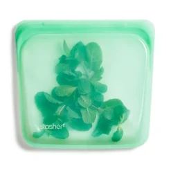 Sandwich silikonpose 0,45L mint